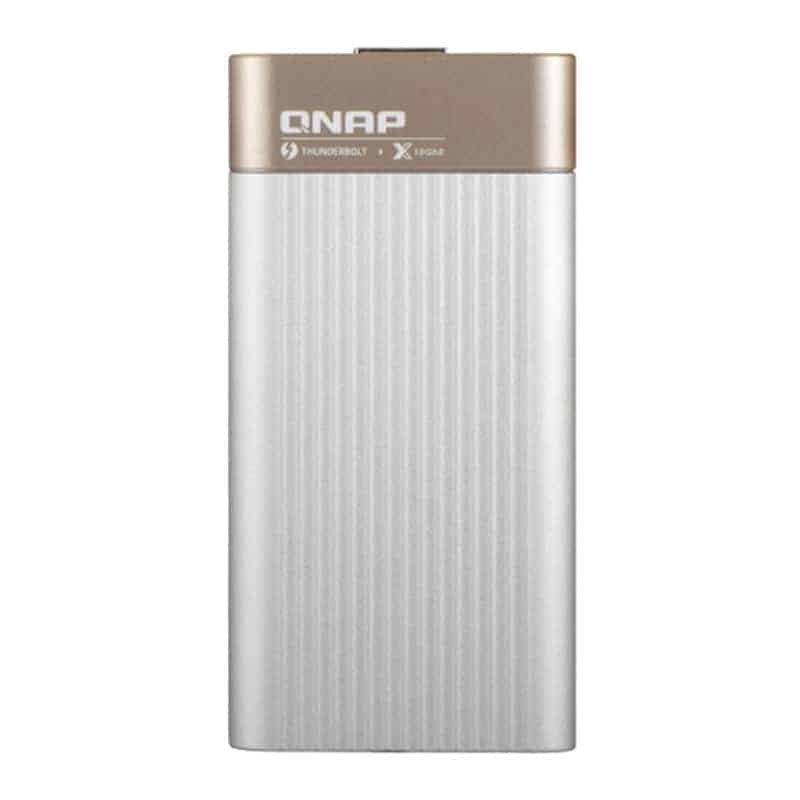 (image for) QNAP Thunderbolt3 to SFP+ Adapter